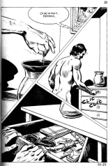 Storie Blu 51 Thérapie Mentale : page 23