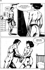 Storie Blu 51 Thérapie Mentale : page 24