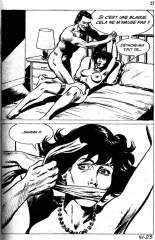 Storie Blu 51 Thérapie Mentale : page 25