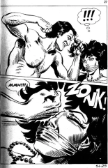 Storie Blu 51 Thérapie Mentale : page 27