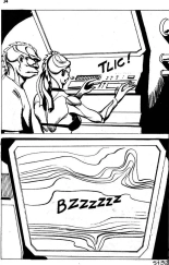 Storie Blu 51 Thérapie Mentale : page 34