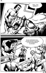 Storie Blu 51 Thérapie Mentale : page 36