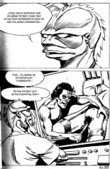 Storie Blu 51 Thérapie Mentale : page 37