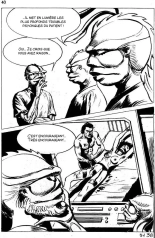 Storie Blu 51 Thérapie Mentale : page 40