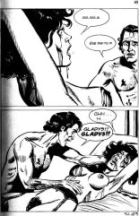 Storie Blu 51 Thérapie Mentale : page 45