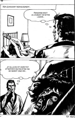 Storie Blu 51 Thérapie Mentale : page 50