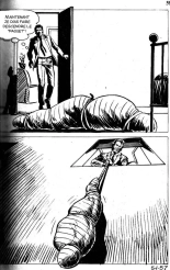 Storie Blu 51 Thérapie Mentale : page 59