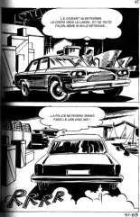 Storie Blu 51 Thérapie Mentale : page 67