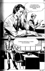 Storie Blu 51 Thérapie Mentale : page 69