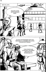 Storie Blu 51 Thérapie Mentale : page 72