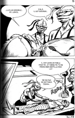 Storie Blu 51 Thérapie Mentale : page 75