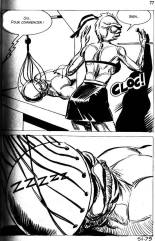 Storie Blu 51 Thérapie Mentale : page 77