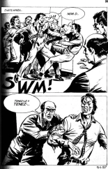 Storie Blu 51 Thérapie Mentale : page 99