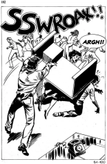 Storie Blu 51 Thérapie Mentale : page 102