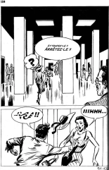 Storie Blu 51 Thérapie Mentale : page 104