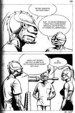 Storie Blu 51 Thérapie Mentale : page 109