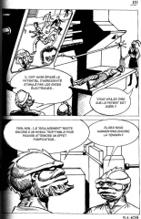 Storie Blu 51 Thérapie Mentale : page 111