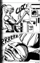 Storie Blu 51 Thérapie Mentale : page 113