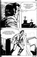 Storie Blu 51 Thérapie Mentale : page 115