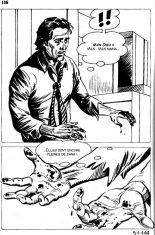 Storie Blu 51 Thérapie Mentale : page 116