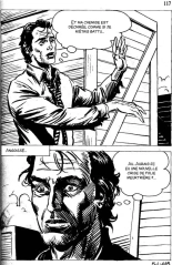Storie Blu 51 Thérapie Mentale : page 117