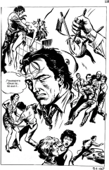 Storie Blu 51 Thérapie Mentale : page 119