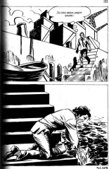 Storie Blu 51 Thérapie Mentale : page 121