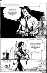 Storie Blu 51 Thérapie Mentale : page 122