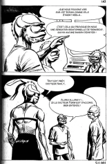 Storie Blu 51 Thérapie Mentale : page 143