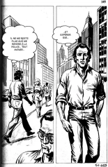 Storie Blu 51 Thérapie Mentale : page 145