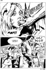 Storie Blu 51 Thérapie Mentale : page 170