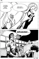 Storie Blu 51 Thérapie Mentale : page 174