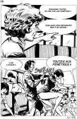 Storie Blu 51 Thérapie Mentale : page 176