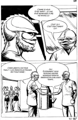 Storie Blu 51 Thérapie Mentale : page 189