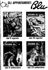 Storie Blu 51 Thérapie Mentale : page 191