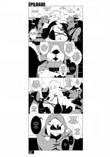 Straight to Anal - Darkness : page 6