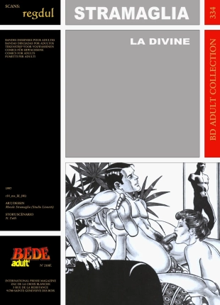 hentai Stramaglia Morale & N. Tulli - La divine