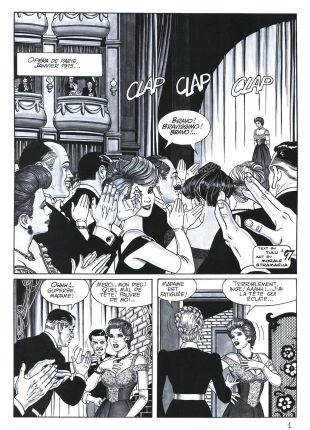 hentai Stramaglia Morale & N. Tulli - La divine