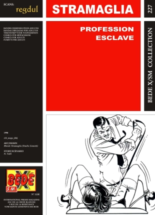 hentai Stramaglia Morale & N. Tulli - Profession Esclave