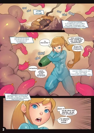 hentai metroid