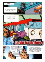 STRIP La bande dessinée xxx N°1 : page 3