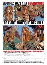 STRIP La bande dessinée xxx N°1 : page 11