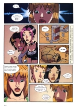 STRIP La bande dessinée xxx N°1 : page 20