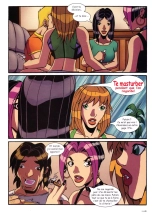 STRIP La bande dessinée xxx N°1 : page 21