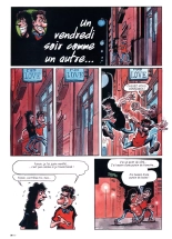 STRIP La bande dessinée xxx N°1 : page 28