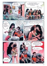 STRIP La bande dessinée xxx N°1 : page 31