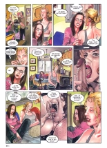 STRIP La bande dessinée xxx N°1 : page 38