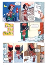 STRIP La bande dessinée xxx N°1 : page 44