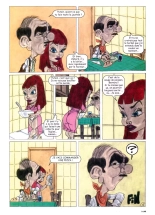 STRIP La bande dessinée xxx N°1 : page 49