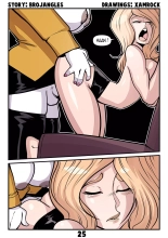 Striped Payback : page 28
